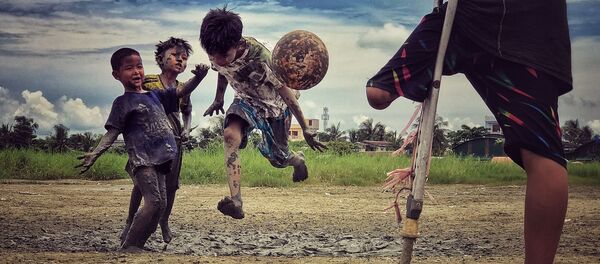 Solo necesitas un 'smartphone' para convertirte en un gran fotógrafo - Sputnik Mundo