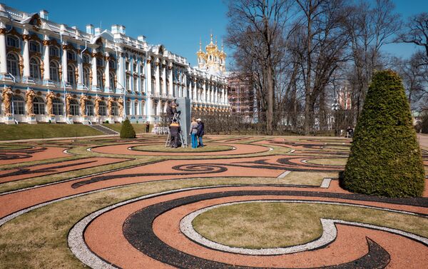 Tsárskoye Seló - Sputnik Mundo