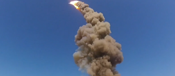 Totalmente confidencial: así despega el misil antibalístico ruso más moderno Totalmente confidencial: así despega el misil antibalístico ruso más moderno - Sputnik Mundo