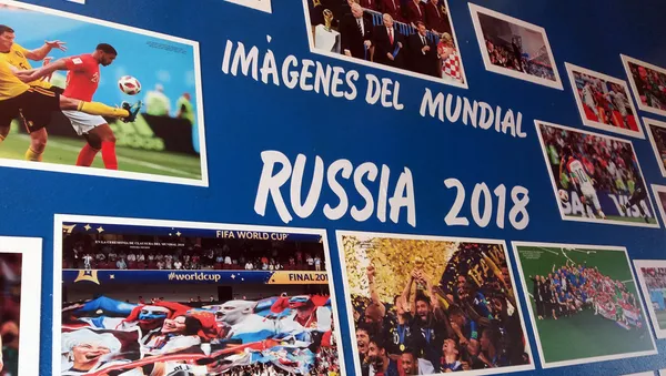 Muestra fotográfica del Mundial de Fútbol en La Habana, Cuba - Sputnik Mundo