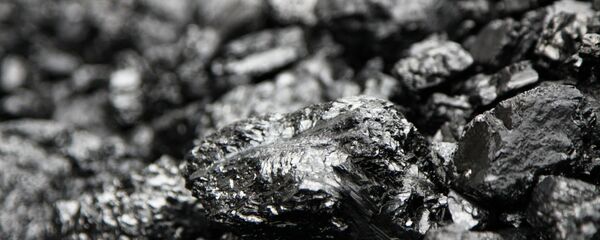 El carbón - Sputnik Mundo