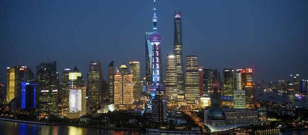 Shanghái, China - Sputnik Mundo