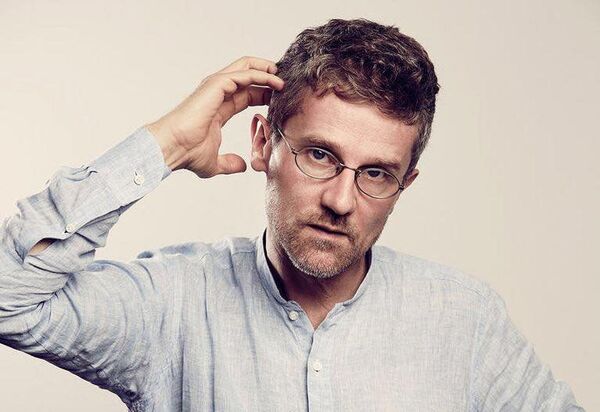 Carlo Ratti - Sputnik Mundo