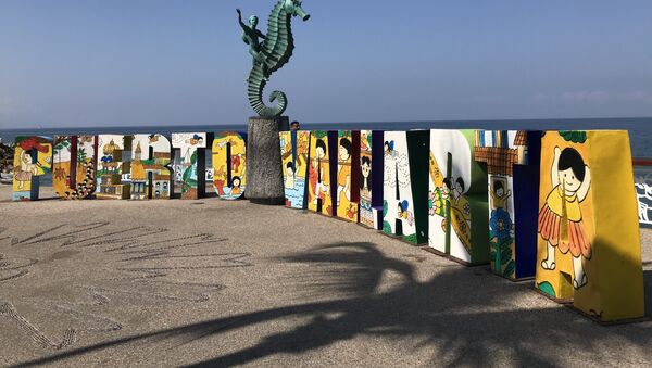 Puerto Vallarta, México - Sputnik Mundo