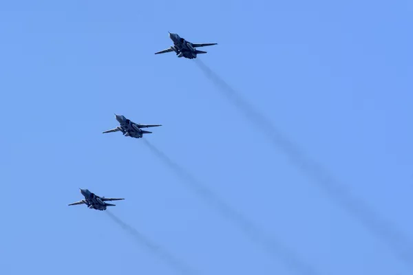 Ensayo del desfile por el Día de la Armada de Rusia, en fotos Ensayo del desfile por el Día de la Armada de Rusia, en fotos - Sputnik Mundo