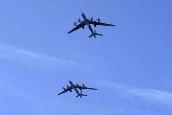 Ensayo del desfile por el Día de la Armada de Rusia, en fotos Ensayo del desfile por el Día de la Armada de Rusia, en fotos - Sputnik Mundo