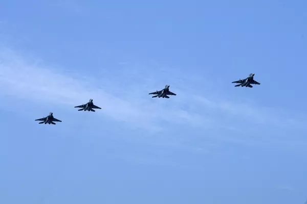 Ensayo del desfile por el Día de la Armada de Rusia, en fotos Ensayo del desfile por el Día de la Armada de Rusia, en fotos - Sputnik Mundo