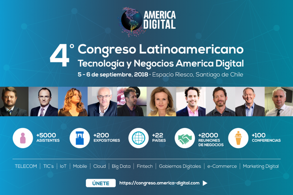 Cartel sobre América Digital Cartel sobre América Digital - Sputnik Mundo