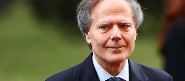 Enzo Moavero Milanesi, el canciller italiano - Sputnik Mundo