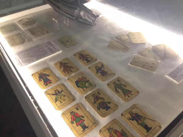 Cartas y objetos confeccionados en la ESMA, Buenos Aires, Argentina Cartas y objetos confeccionados en la ESMA, Buenos Aires, Argentina - Sputnik Mundo