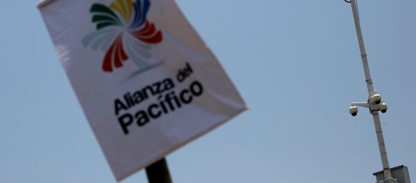 La XIII Cumbre de la Alianza del Pacífico La XIII Cumbre de la Alianza del Pacífico - Sputnik Mundo