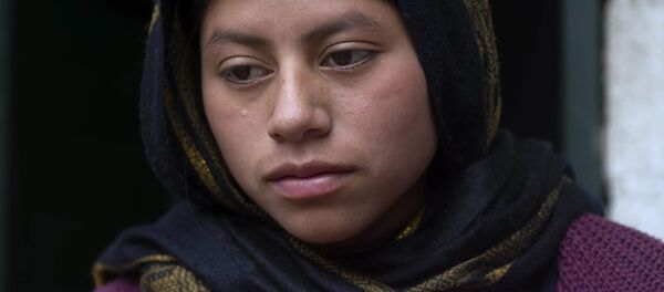 Una mujer musulmana de Chiapas - Sputnik Mundo