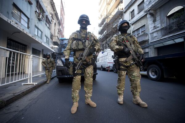 Argentina da un giro en las políticas de Seguridad e Inteligencia - Sputnik Mundo