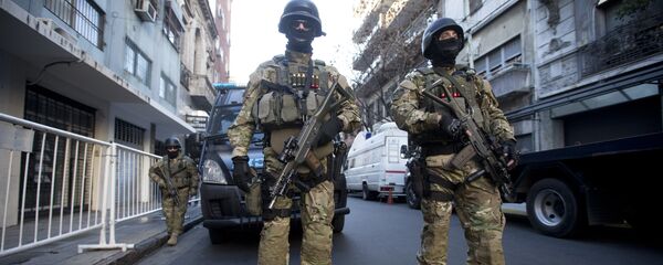 Militares argentinos Militares argentinos - Sputnik Mundo