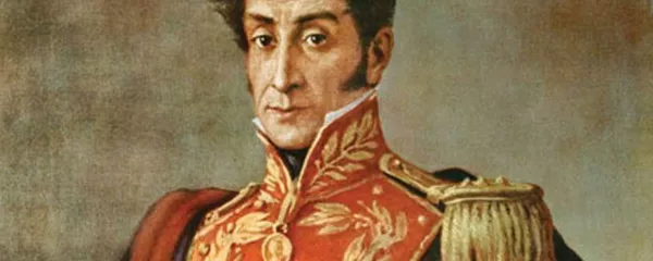 Retrato de Simón Bolívar Retrato de Simón Bolívar - Sputnik Mundo