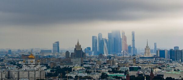 Moscú, capital de Rusia - Sputnik Mundo