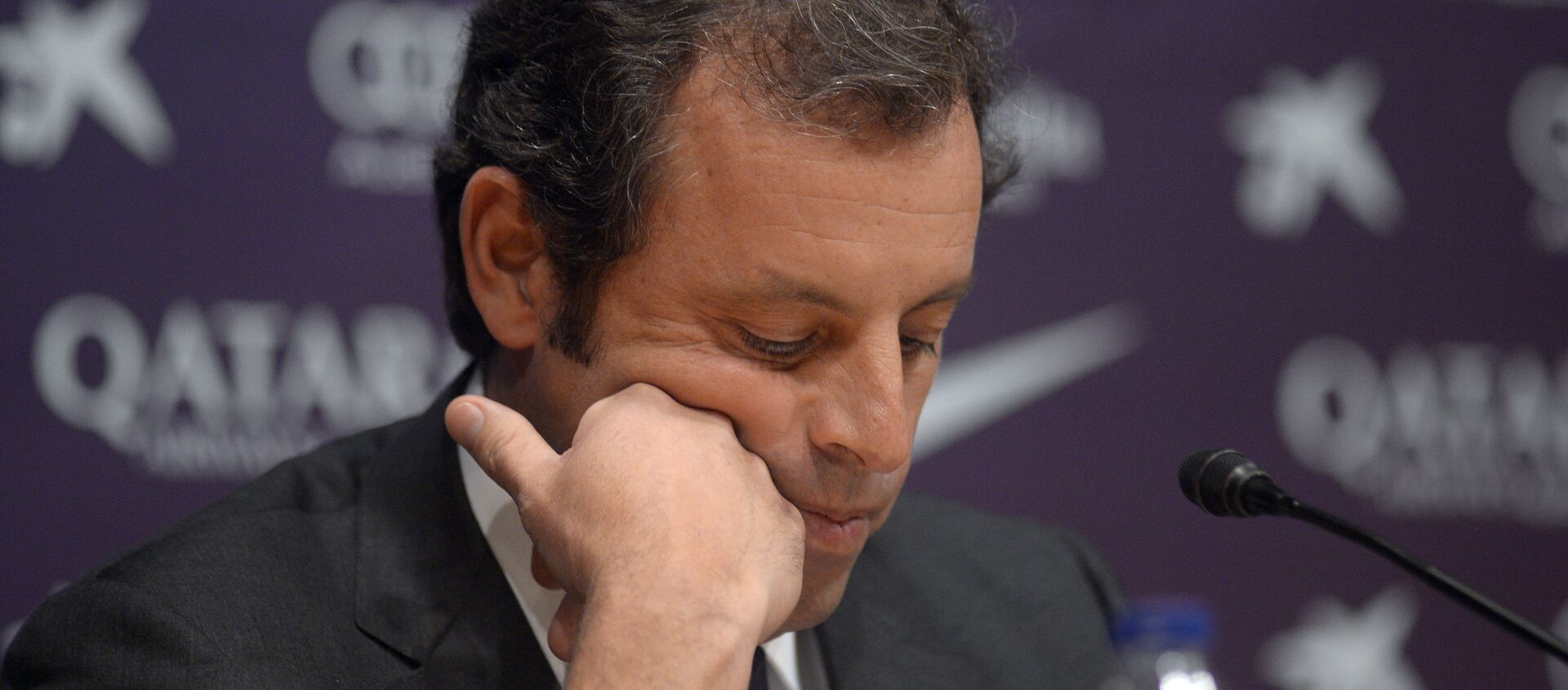 Sandro Rosell, expresidente del FC Barcelona (archivo) - Sputnik Mundo, 1920, 25.04.2019