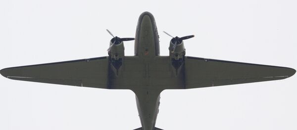 Un Douglas C-47 - Sputnik Mundo