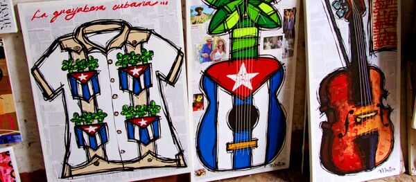 La guayabera: la prenda de vestir que distingue a los cubanos - Sputnik Mundo