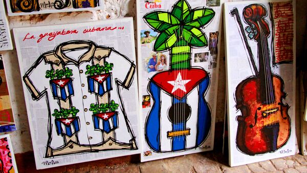 La guayabera: la prenda de vestir que distingue a los cubanos La guayabera: la prenda de vestir que distingue a los cubanos - Sputnik Mundo