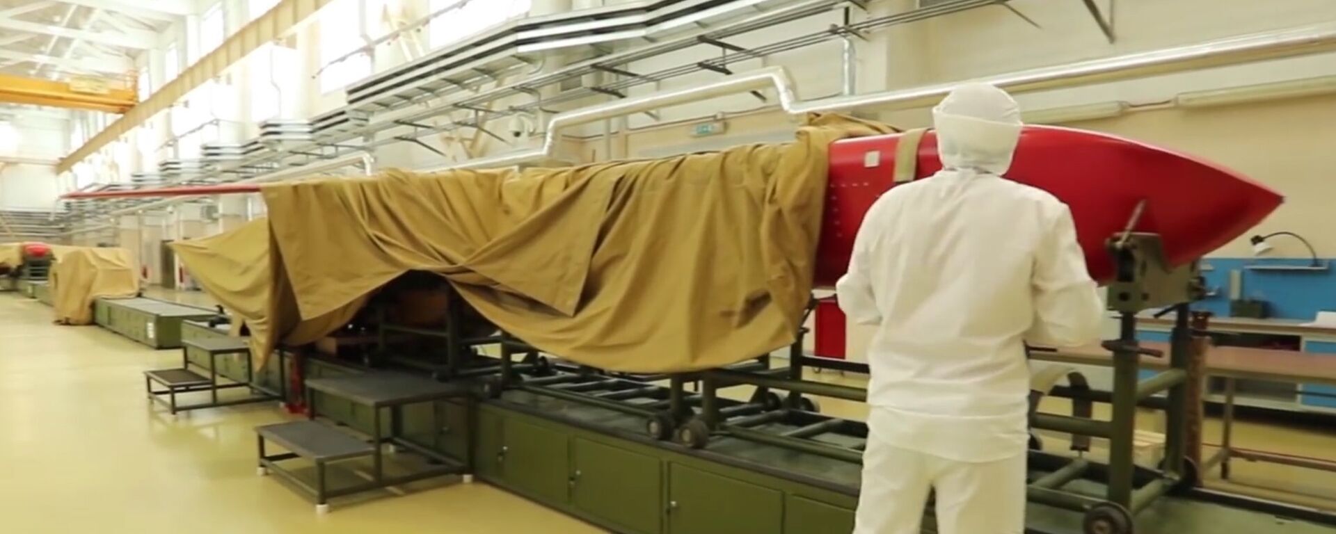 El misil Burevestnik - Sputnik Mundo, 1920, 19.12.2024