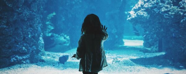 Una niña, imagen referencial - Sputnik Mundo