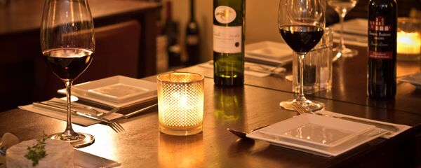 Un restaurante, imagen referencial - Sputnik Mundo