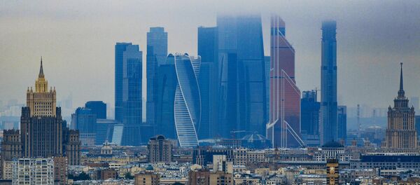 Moscú, capital de Rusia - Sputnik Mundo