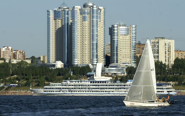 Samara, Rusia - Sputnik Mundo