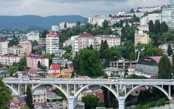 Sochi, Rusia - Sputnik Mundo