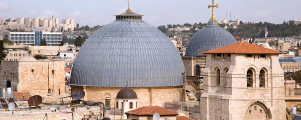 Jerusalén Jerusalén - Sputnik Mundo