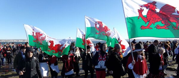 Los galeses de Argentina - Sputnik Mundo