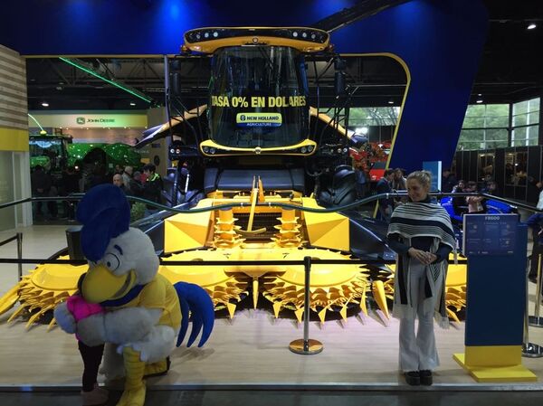 Exposición Rural en Buenos Aires, Argentina 2018 - Sputnik Mundo