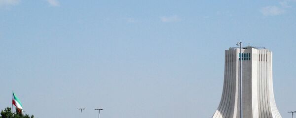 Teherán, la capital de Irán - Sputnik Mundo