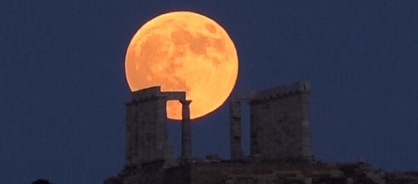 Así fue el 'eclipse del siglo', visto desde diferentes países - Sputnik Mundo