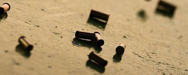 Las balas (imagen referencial) - Sputnik Mundo