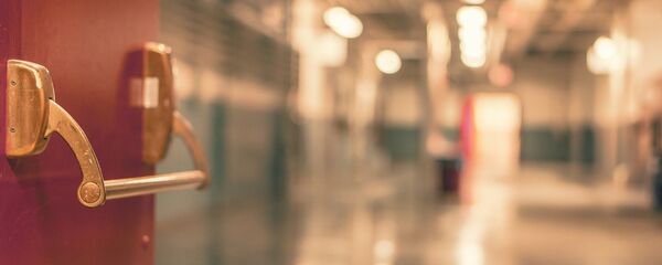 Imagen referencial de un hospital - Sputnik Mundo