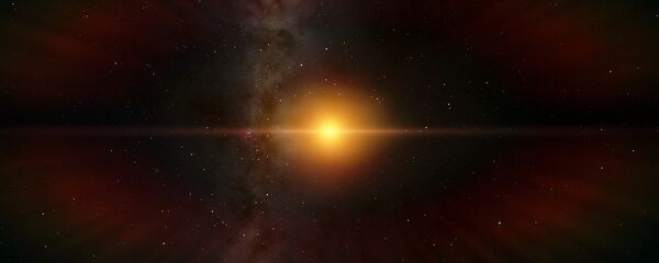 Una estrella (imagen referncial)  - Sputnik Mundo