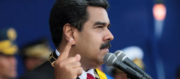 Nicolás Maduro, presidente de Venezuela Nicolás Maduro, presidente de Venezuela - Sputnik Mundo