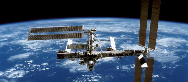 Estación Espacial Internacional (EEI) - Sputnik Mundo