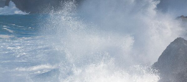 Mar (imagen referencial) - Sputnik Mundo