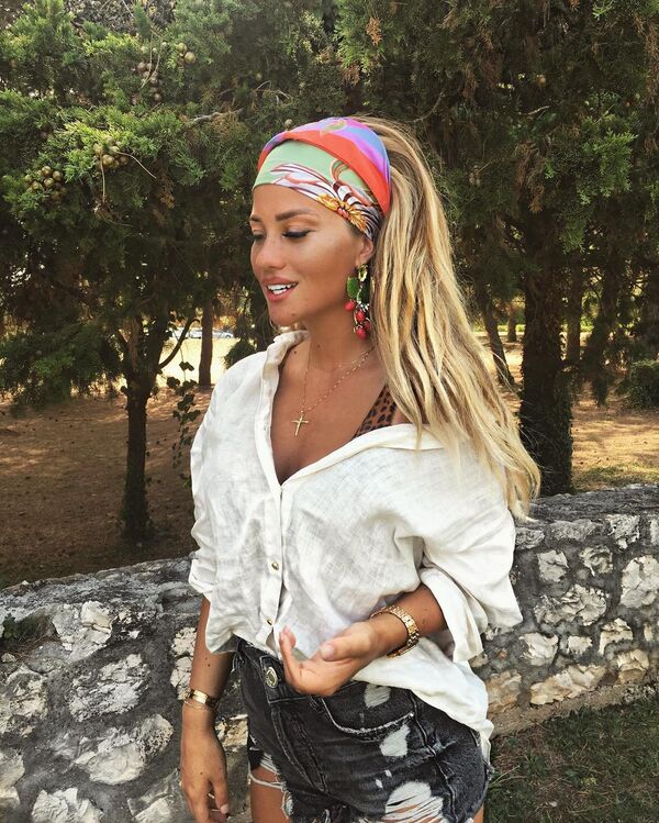 Izabel Kovacic - Sputnik Mundo