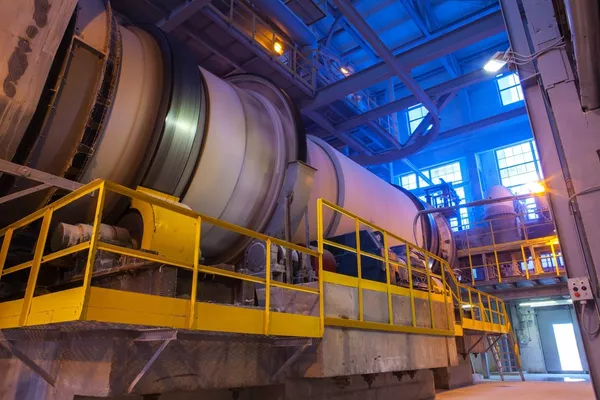 Producción de fertilizantes en una fábrica de PhosAgro Producción de fertilizantes en una fábrica de PhosAgro - Sputnik Mundo