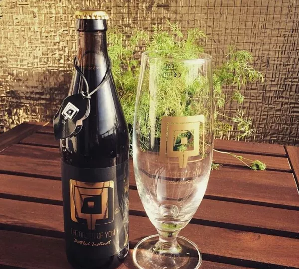 La cervecería polaca The Order of Yoni presentó la primera cerveza del mundo con ácido láctico vaginal La cervecería polaca The Order of Yoni presentó la primera cerveza del mundo con ácido láctico vaginal - Sputnik Mundo
