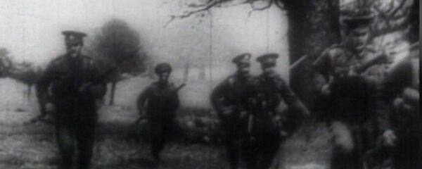 Cuatro años de feroz contienda: imágenes únicas de la Primera Guerra Mundial - Sputnik Mundo