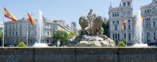 Madrid, la capital de España - Sputnik Mundo