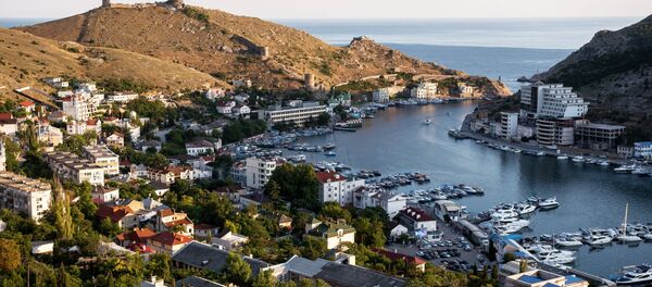 Balaklava, Crimea - Sputnik Mundo