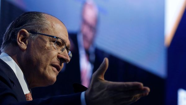 Geraldo Alckmin, candidatura del Partido de la Social Democracia Brasileña para las elecciones presidenciales Geraldo Alckmin, candidatura del Partido de la Social Democracia Brasileña para las elecciones presidenciales - Sputnik Mundo