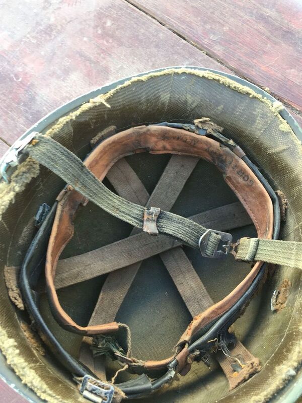 El casco de Alejandro Gorzelany en la Guerra de Malvinas - Sputnik Mundo