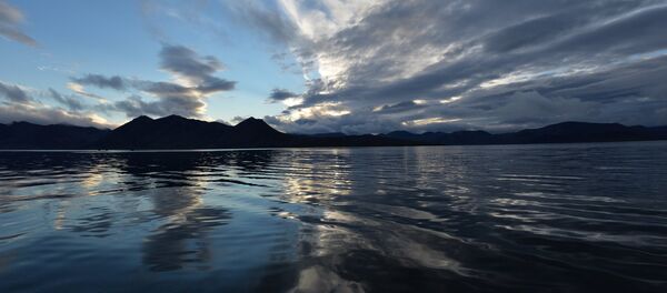 El mar de Bering, Chukotka El mar de Bering, Chukotka - Sputnik Mundo